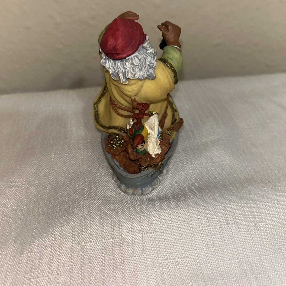 The International Santa Claus Collection, St. Nicholas, Greece, 2001 - Picture 2 of 13